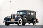 Packard Super Eight Sedan 1934 года